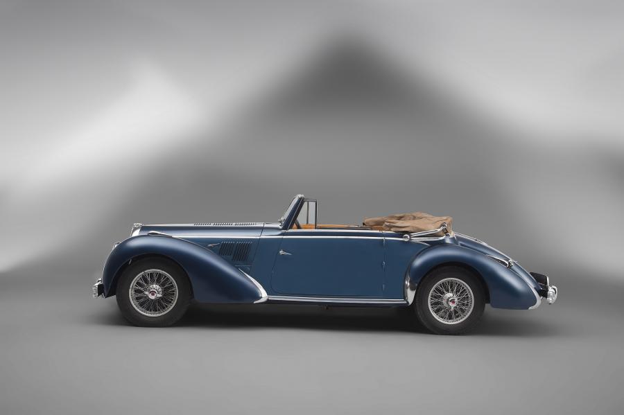  Talbot-Lago T26 Record Cabriolet 1950 года  (фото 2 из 14)
